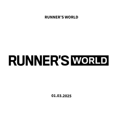 If you want to run, read Runner's World magazine feature: Lisa Jackson recommends 'Just Run' by Merili Freear in her column.